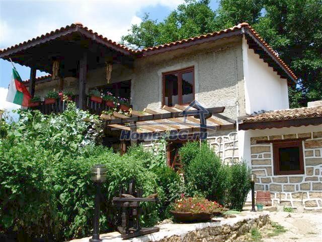 9468:2 - Удивительный болгарский дом возле озера
