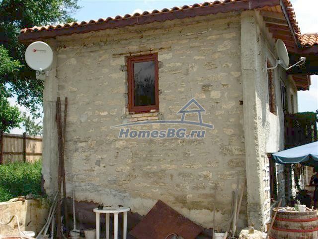 9468:10 - Удивительный болгарский дом возле озера