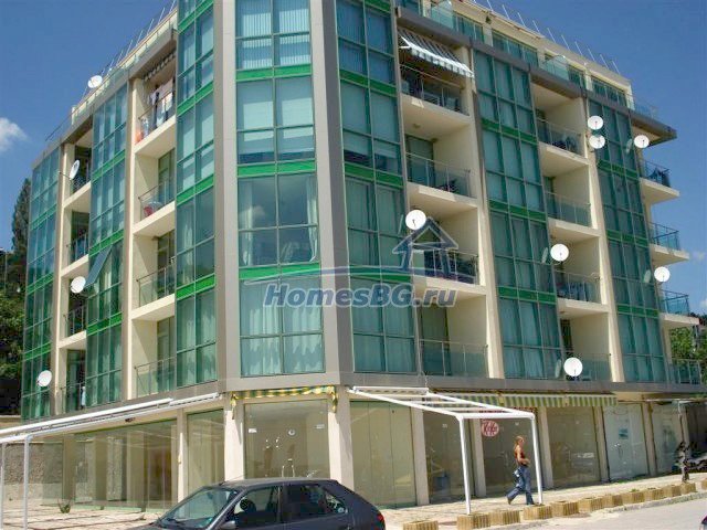 9469:1 - Квартира на продажу в Болгарии на курорте Ален Мак