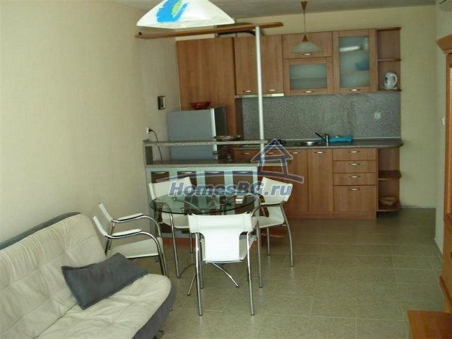9469:15 - Квартира на продажу в Болгарии на курорте Ален Мак