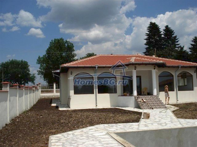 9478:2 - Болгарский дом с бассейном!