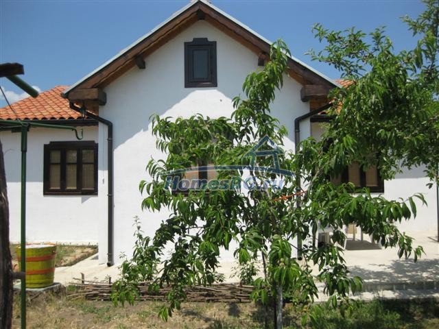 9494:1 - Новый дом в Болгарии в рыболовной зоне