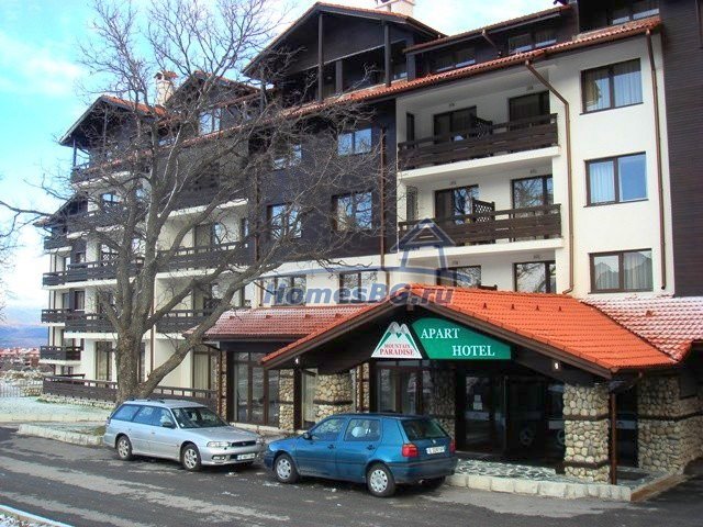 9519:4 - Квартира для продажа в комплексе в Банско! 