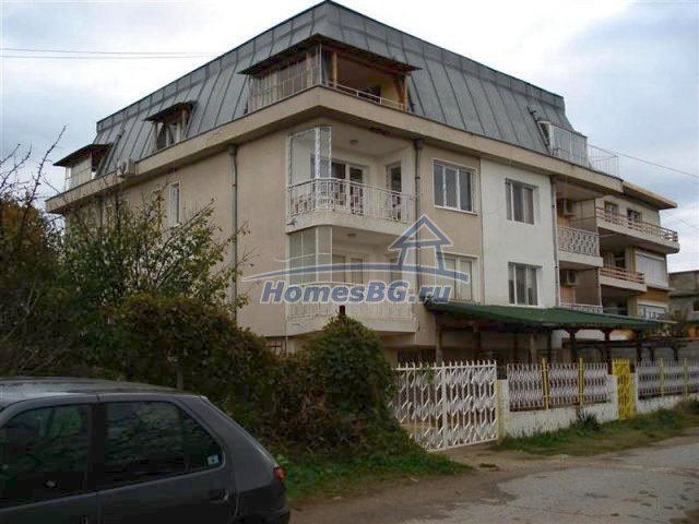 9546:2 - Купить квартиру в болгарской деревне Кранево