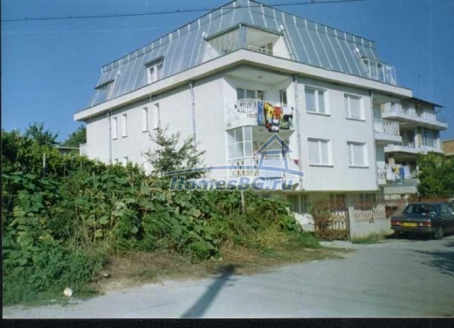 9546:3 - Купить квартиру в болгарской деревне Кранево