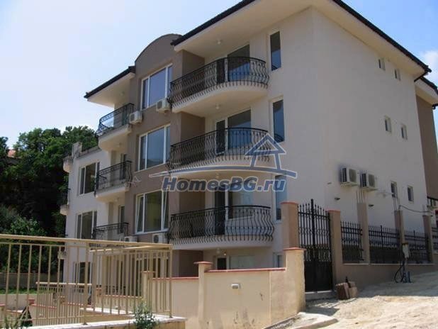 9617:2 - Двухкомнатная квартира в Болгарии в Варнe-500м до моря
