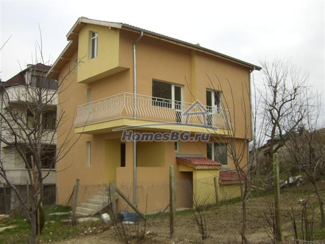 9633:3 - Продается дом в Болгарии в элитном районе Варны 
