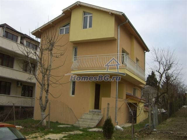 9633:1 - Продается дом в Болгарии в элитном районе Варны 