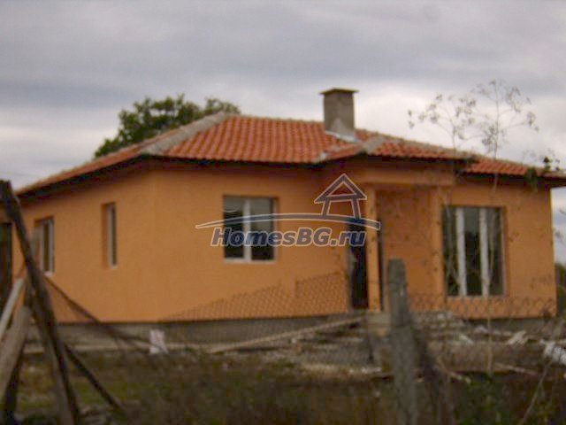9649:4 - Одноэтажный дом в живописной деревне Трыстиково на продажу