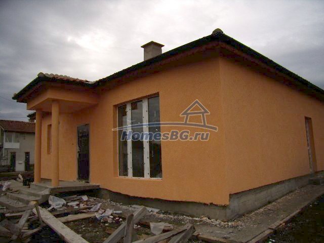 9649:6 - Одноэтажный дом в живописной деревне Трыстиково на продажу