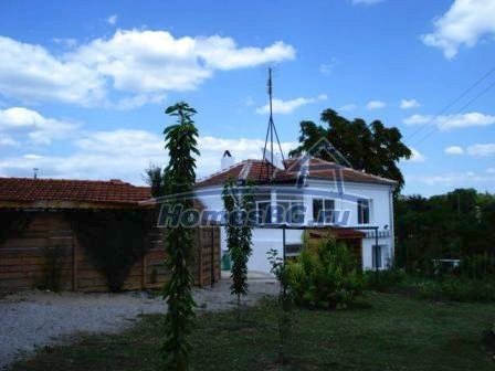 9650:36 - Двухэтажный дом на продажу в селе Жребино