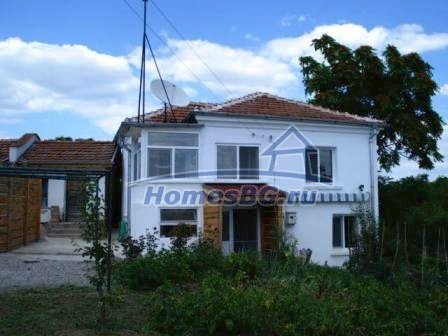 9650:1 - Двухэтажный дом на продажу в селе Жребино