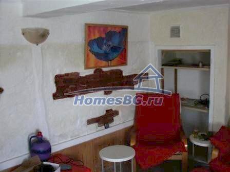 9651:16 - Двухэтажный дом на продажу в Болгарии, возле Ямбола