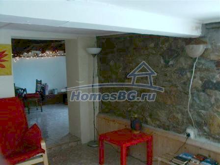 9651:27 - Двухэтажный дом на продажу в Болгарии, возле Ямбола