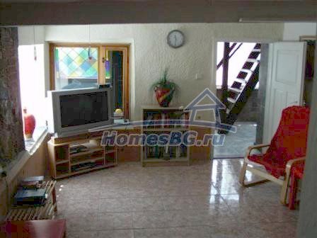 9651:29 - Двухэтажный дом на продажу в Болгарии, возле Ямбола