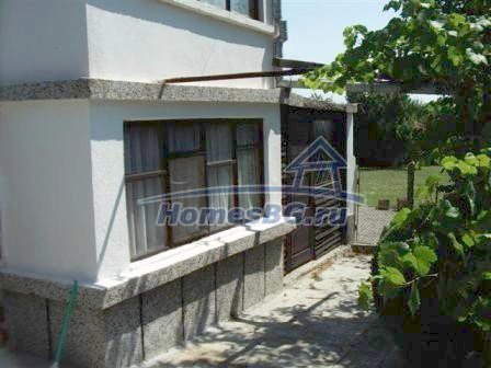 9651:30 - Двухэтажный дом на продажу в Болгарии, возле Ямбола