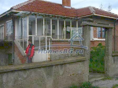 9670:5 - Болгарский дом на продажу возле Елхово
