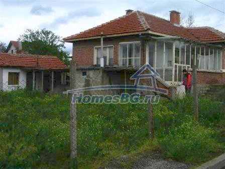 9670:6 - Болгарский дом на продажу возле Елхово
