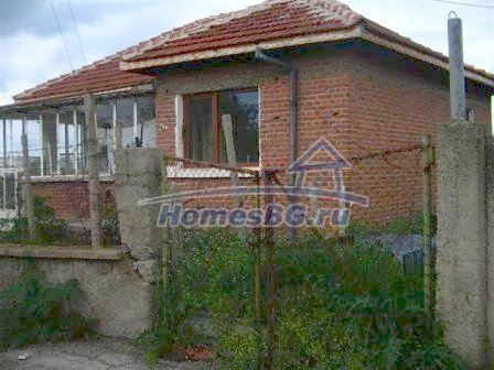 9670:7 - Болгарский дом на продажу возле Елхово
