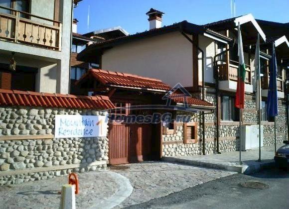9672:8 - Недвижимость в Болгарии- двухкомнатная квартира на продажу!