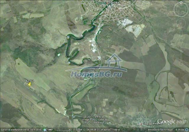 9676:2 - Продается земельный участок в Северной Болгарии