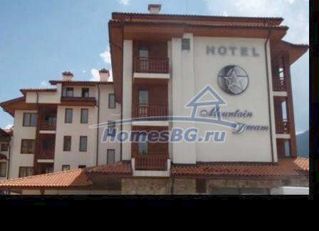 9682:1 - Квартира, которая мы предлагаем для продажи в Банско!