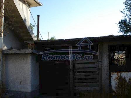 9686:3 - Продается двухэтажный дом в Болгарии