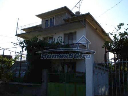 9686:1 - Продается двухэтажный дом в Болгарии