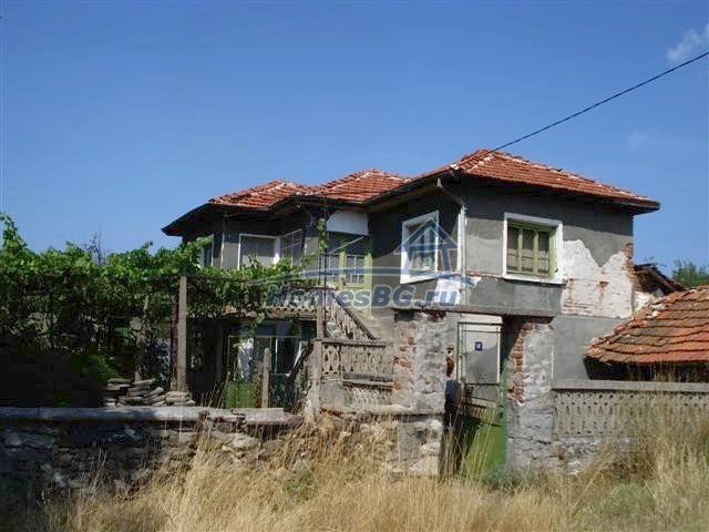 9688:1 - Двухэтажный дом на продажу в 135 км от Бургаса