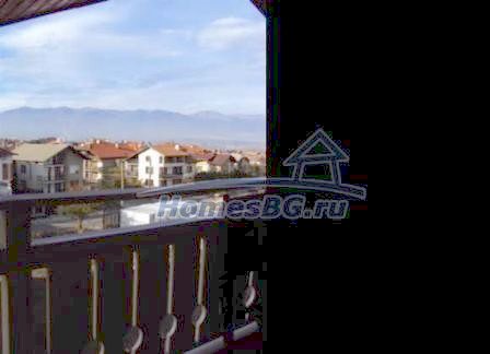 9691:14 - Просторный апартамент в Банско- Болгария для продажи! 