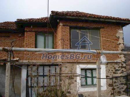 9706:1 - Продается дом расположенный в болгарской деревне Планиново