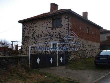 9706:18 - Продается дом расположенный в болгарской деревне Планиново