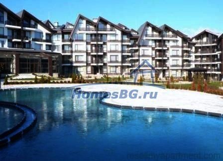 9708:2 - Недвижимость на продажу на болгарском горнолыжном курорте