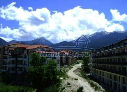 9709:12 - Квартира  на продажу на болгарском горнолыжном курорте Банско