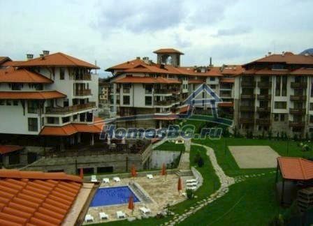 9710:1 - Недвижимость на продажу на горнолыжном курорте в Болгарии