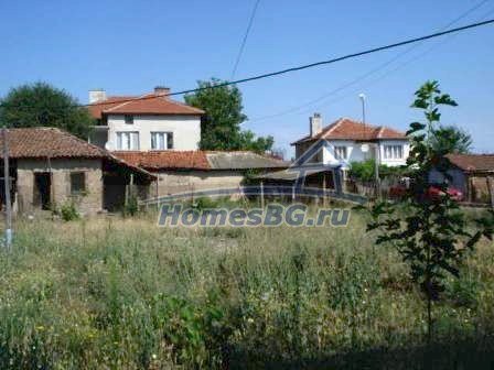 9727:2 - Одноэтажный дом на продажу в Болгарии 