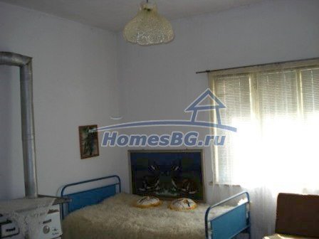 9727:9 - Одноэтажный дом на продажу в Болгарии 