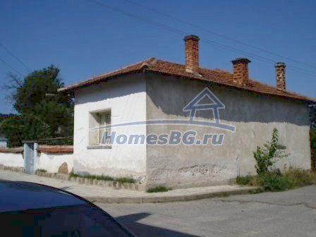 9727:1 - Одноэтажный дом на продажу в Болгарии 