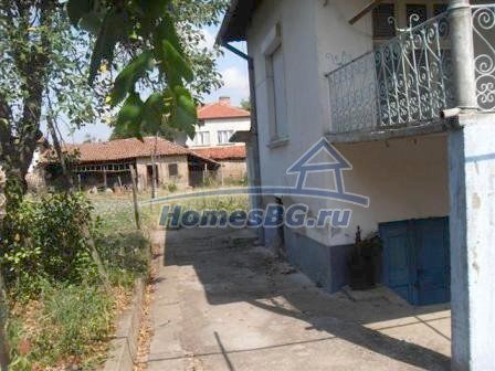 9727:16 - Одноэтажный дом на продажу в Болгарии 