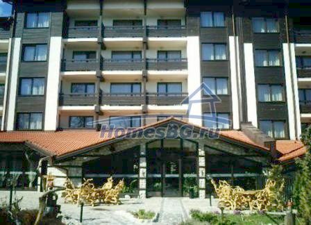 9729:1 - Купите просторную квартиру на болгарском курорте Банско