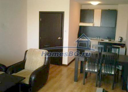 9729:3 - Купите просторную квартиру на болгарском курорте Банско