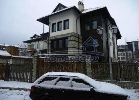 9745:18 - Меблированная недвижимость в Болгарии класса люкс в Банско