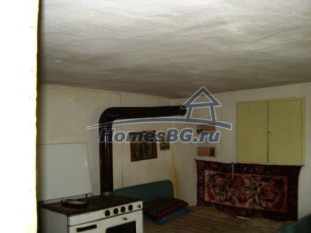 9754:23 - Двухэтажный дом в селе Бояново в Болгарии на продажу 