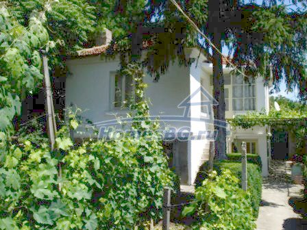 9754:26 - Двухэтажный дом в селе Бояново в Болгарии на продажу 