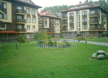 9758:7 - Квартира на продажу с двумя спальнями в городе Банско