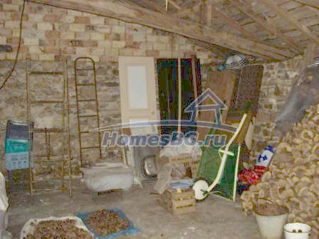 9759:5 - Двухэтажный болгарский дом на продажу в 17 км от Елхово