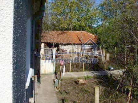 9759:9 - Двухэтажный болгарский дом на продажу в 17 км от Елхово