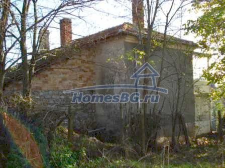 9759:27 - Двухэтажный болгарский дом на продажу в 17 км от Елхово