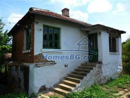 9761:18 - Продается дешевый болгарский дом