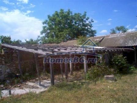 9778:4 - Предлагаем на продажу кирпичный дом в болгарской деревне Срем